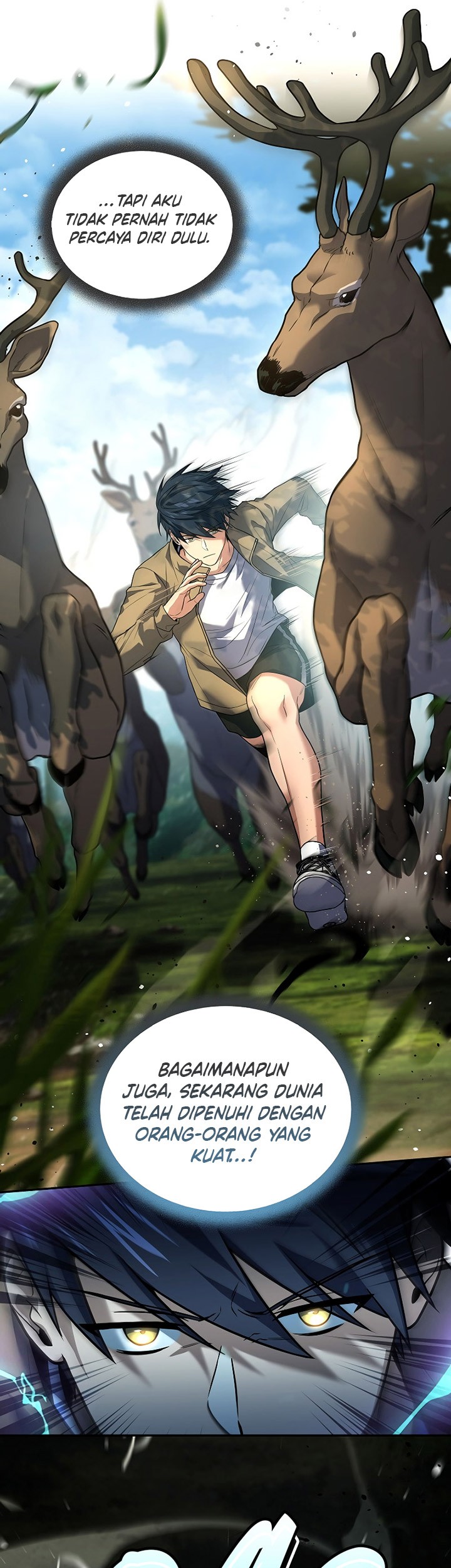 Return of the Frozen Player Chapter 119 Gambar 38