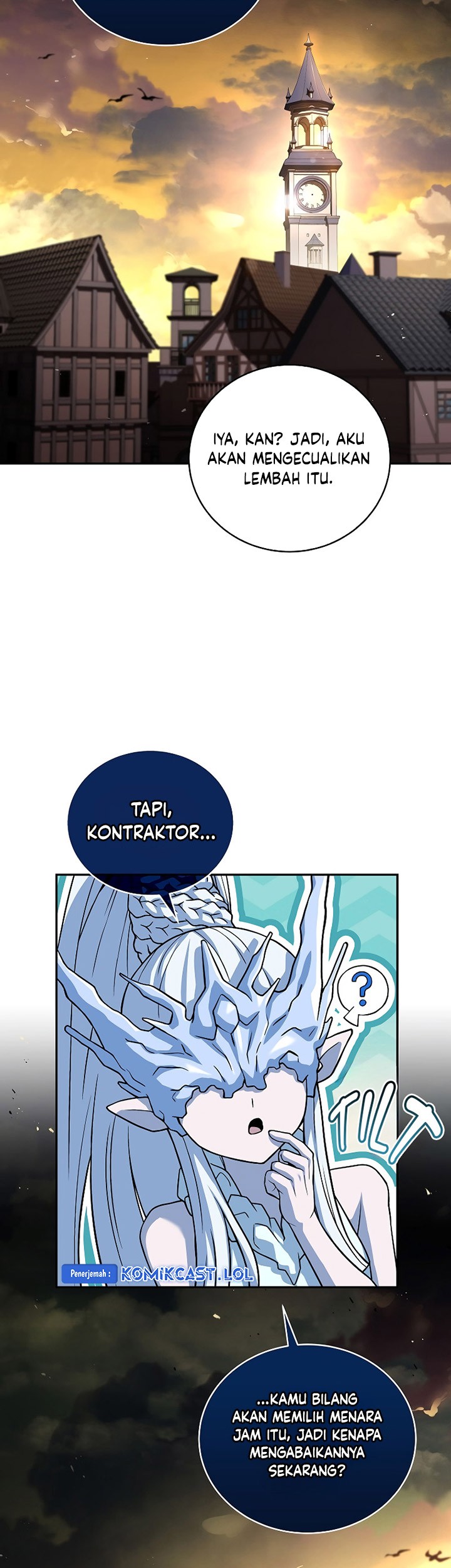 Return of the Frozen Player Chapter 119 Gambar 48