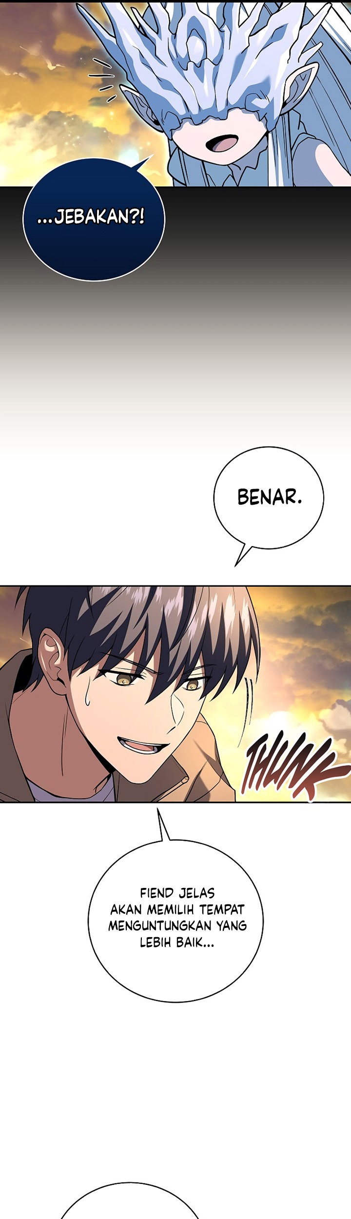 Return of the Frozen Player Chapter 119 Gambar 50