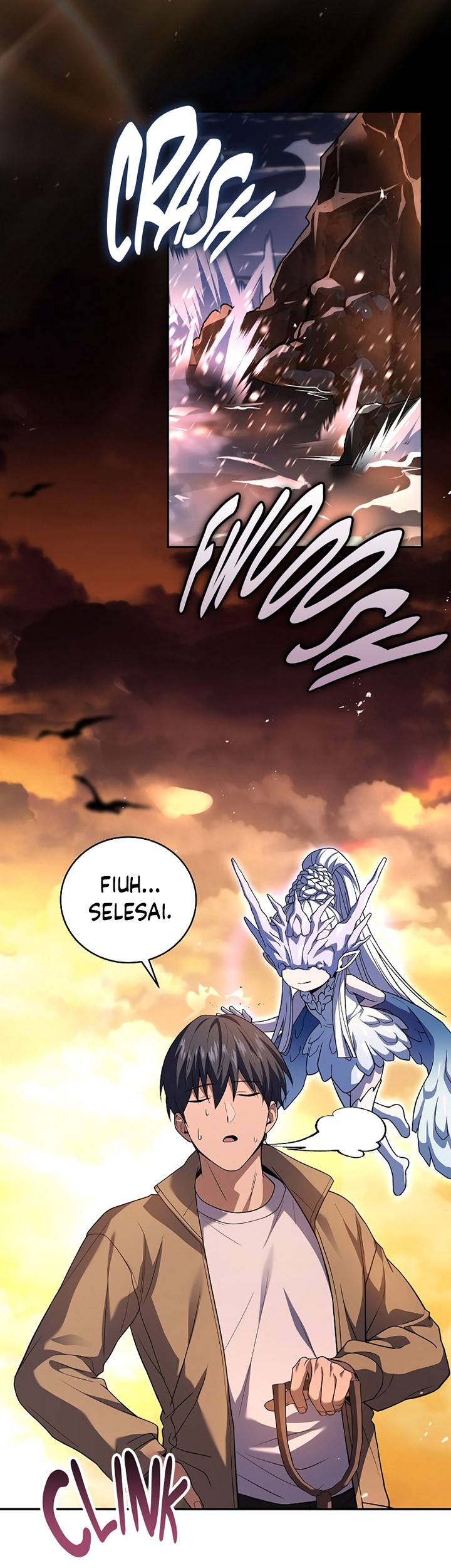 Return of the Frozen Player Chapter 119 Gambar 52