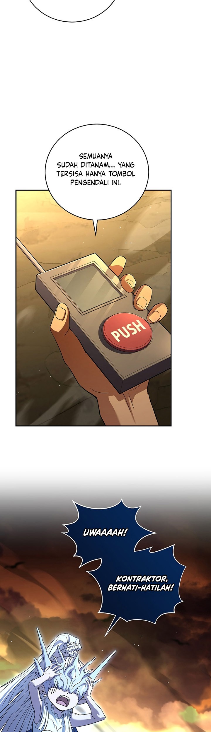 Return of the Frozen Player Chapter 119 Gambar 54