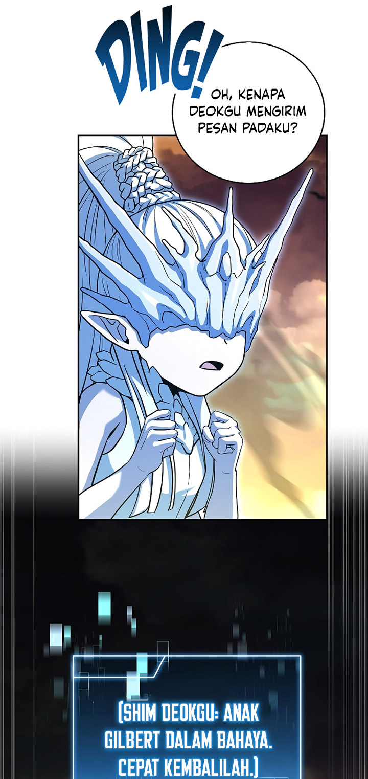 Return of the Frozen Player Chapter 119 Gambar 56