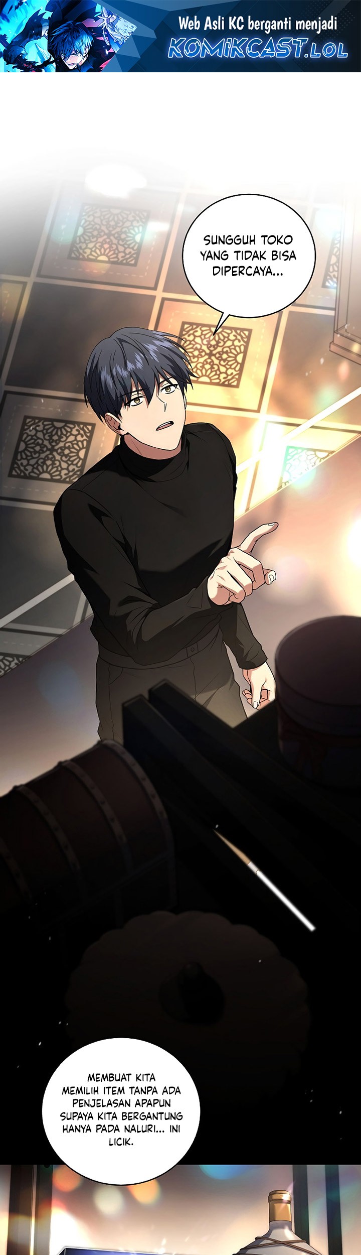 Baca Return of the Frozen Player Chapter 119 Gambar 2