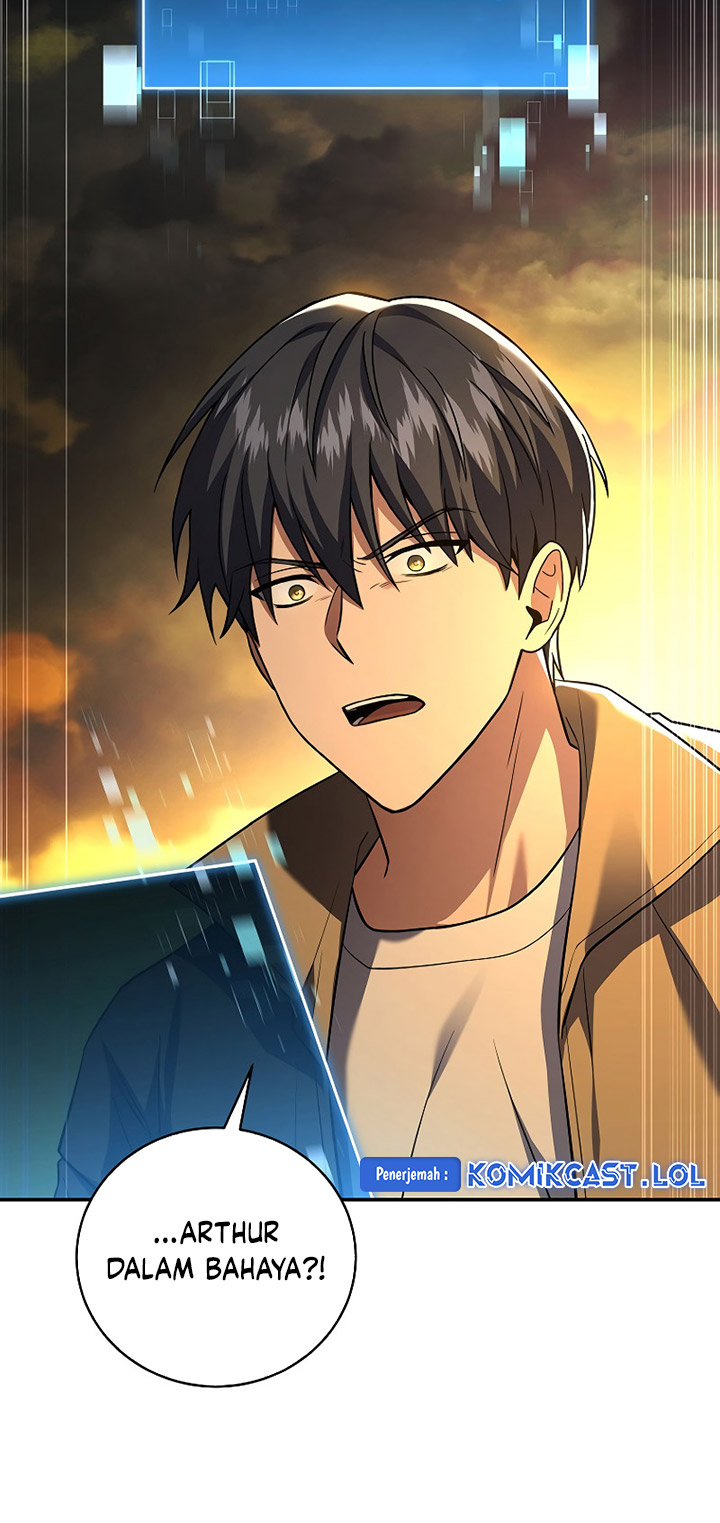 Return of the Frozen Player Chapter 119 Gambar 57