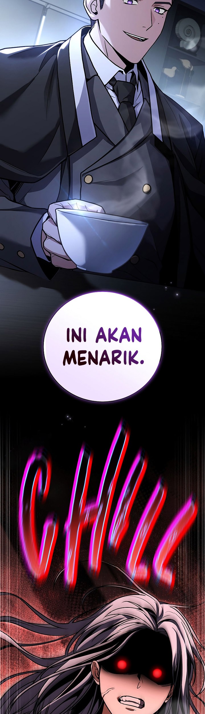 Return of the Frozen Player Chapter 118 Gambar 22