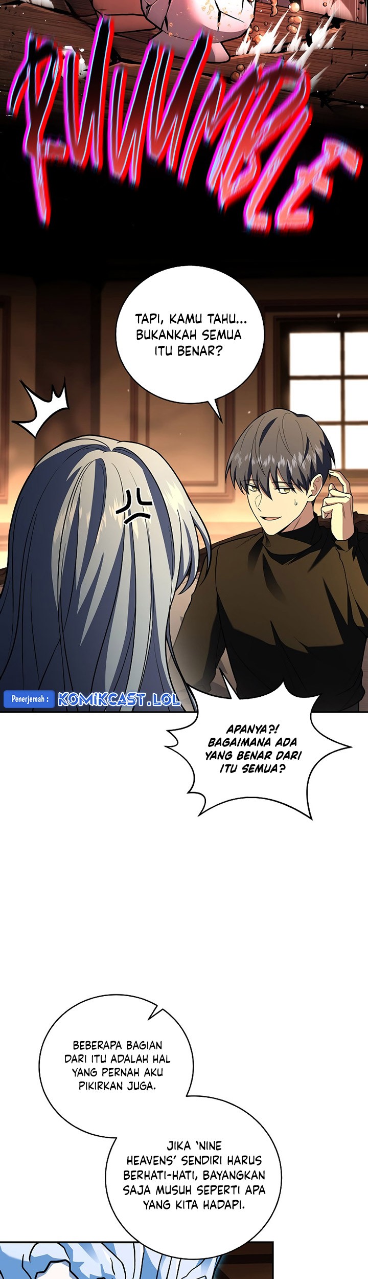 Return of the Frozen Player Chapter 118 Gambar 24