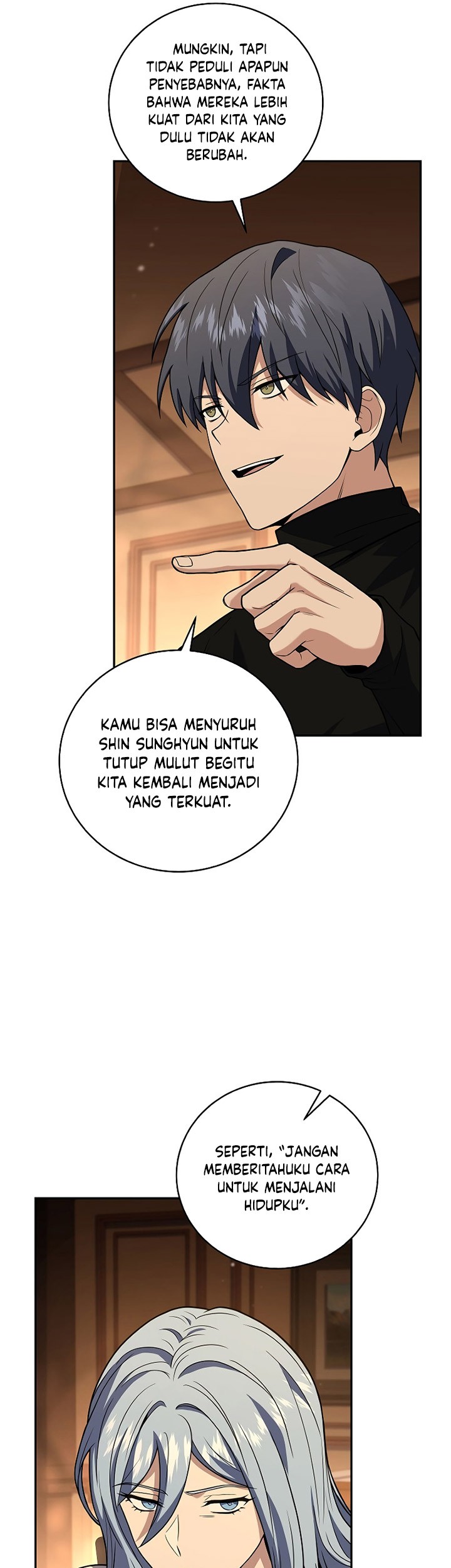 Return of the Frozen Player Chapter 118 Gambar 26