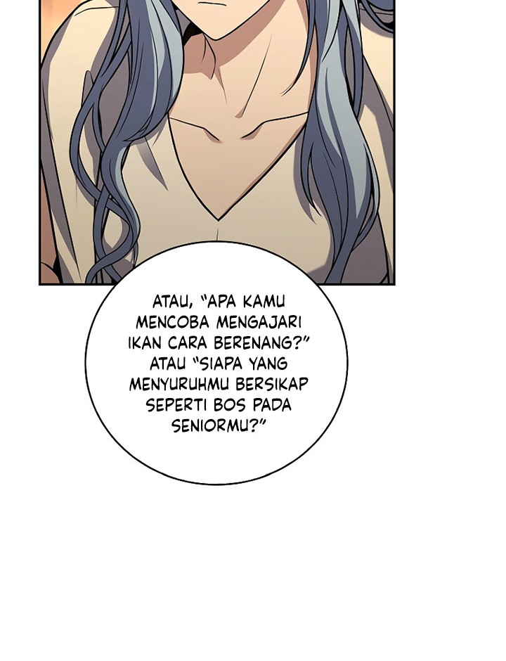 Return of the Frozen Player Chapter 118 Gambar 27