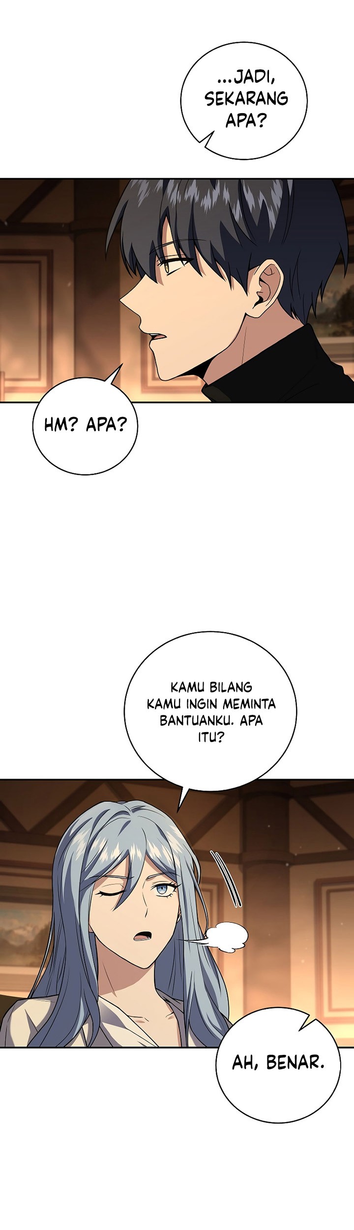 Return of the Frozen Player Chapter 118 Gambar 28