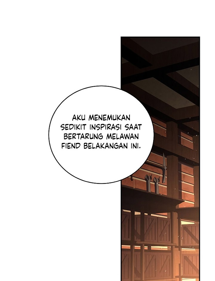 Return of the Frozen Player Chapter 118 Gambar 29