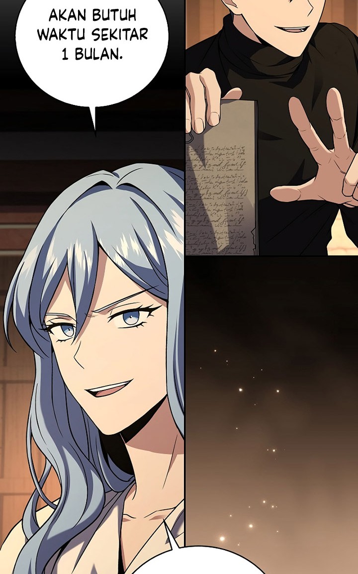 Return of the Frozen Player Chapter 118 Gambar 35