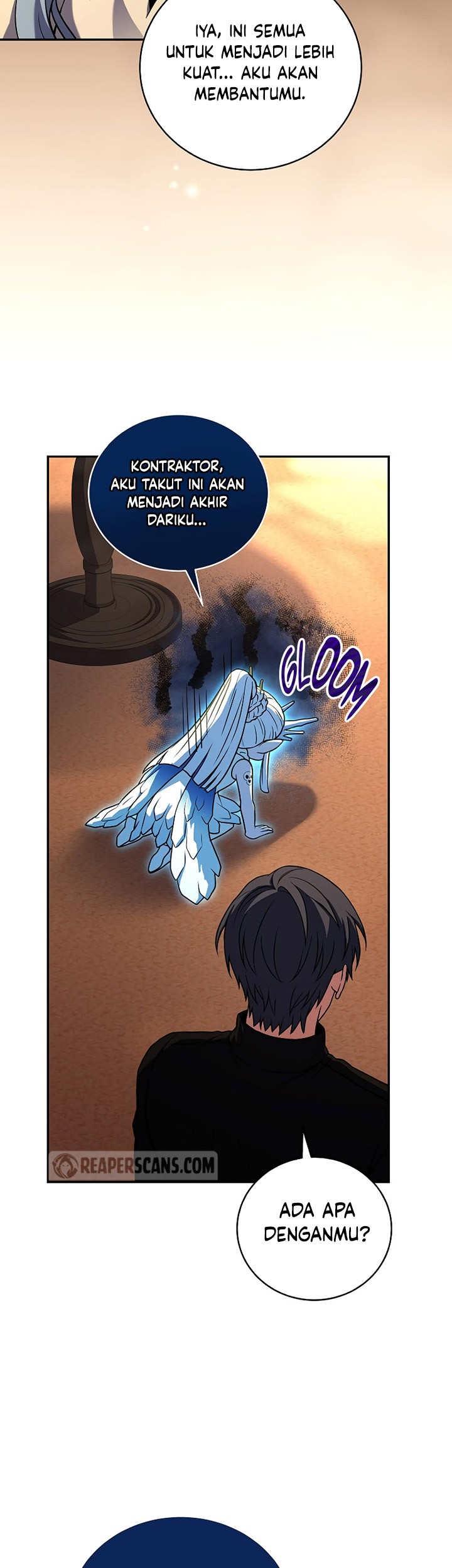 Return of the Frozen Player Chapter 118 Gambar 36