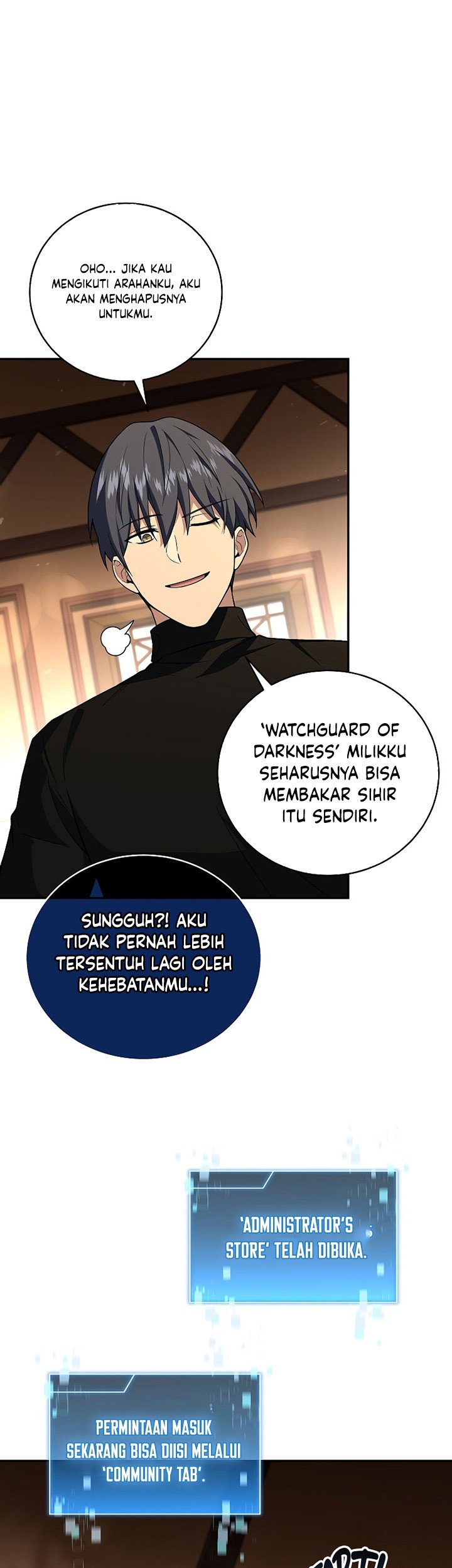 Return of the Frozen Player Chapter 118 Gambar 38