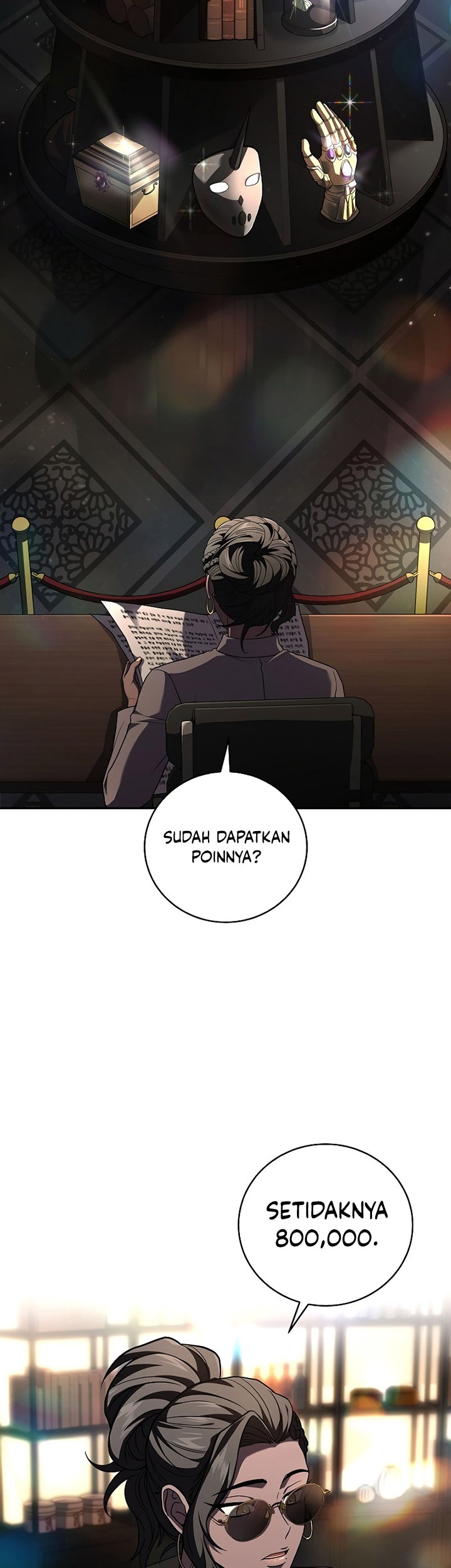 Return of the Frozen Player Chapter 118 Gambar 42