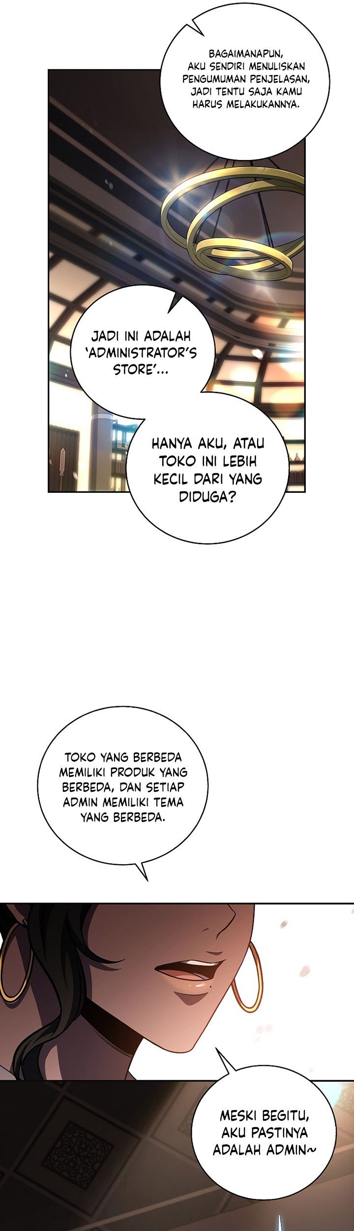 Return of the Frozen Player Chapter 118 Gambar 44