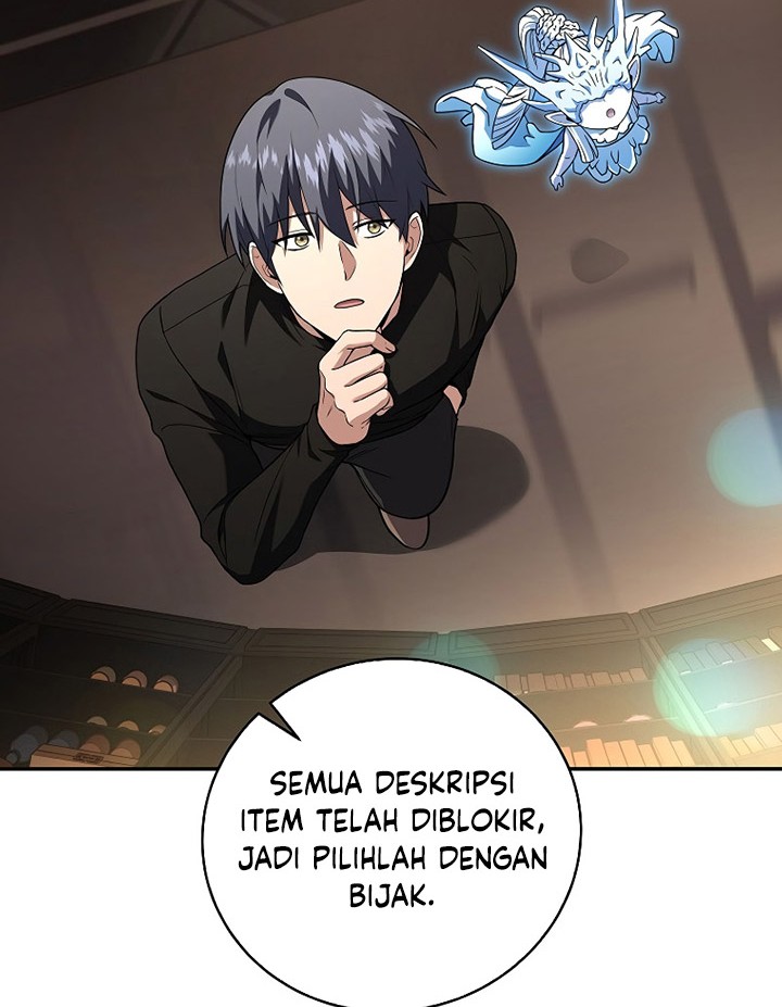 Return of the Frozen Player Chapter 118 Gambar 45