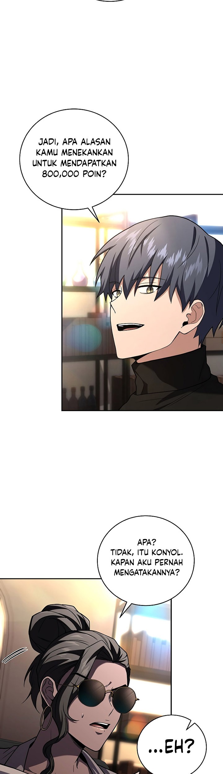 Return of the Frozen Player Chapter 118 Gambar 46