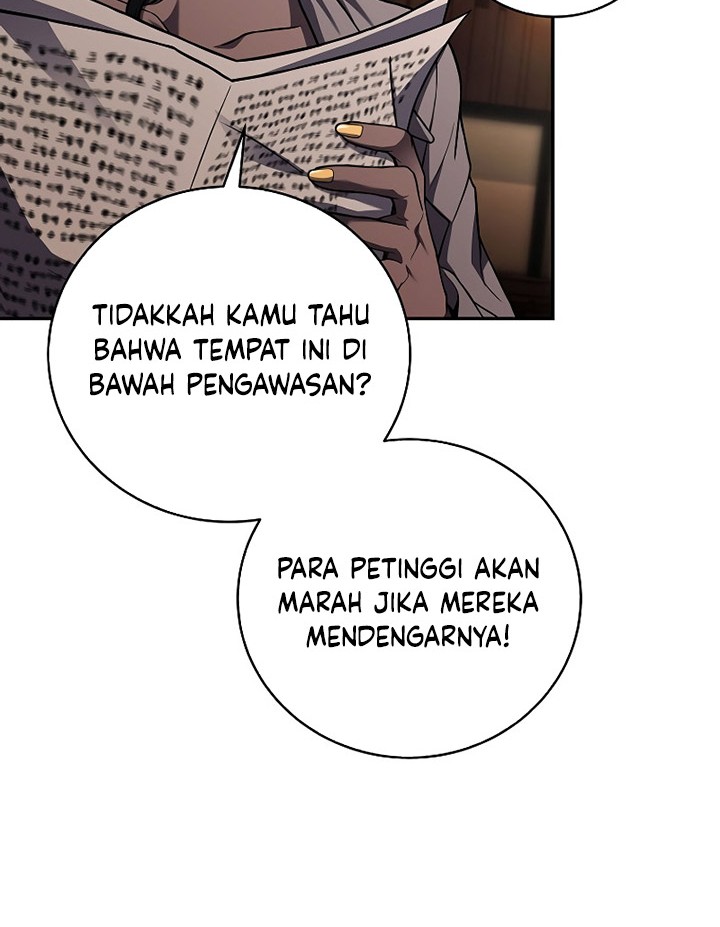 Return of the Frozen Player Chapter 118 Gambar 47