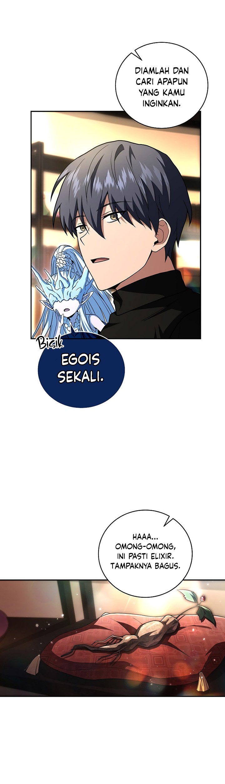 Return of the Frozen Player Chapter 118 Gambar 48