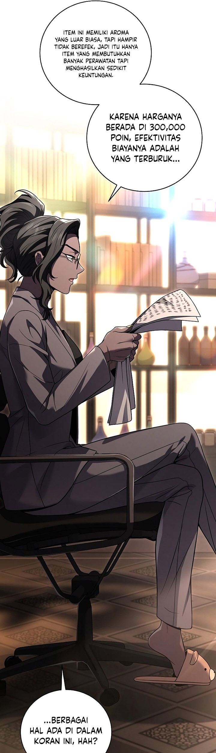Return of the Frozen Player Chapter 118 Gambar 50