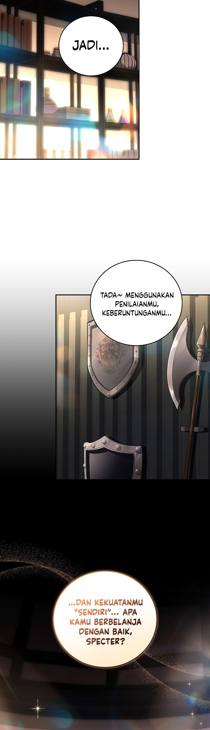 Return of the Frozen Player Chapter 118 Gambar 54