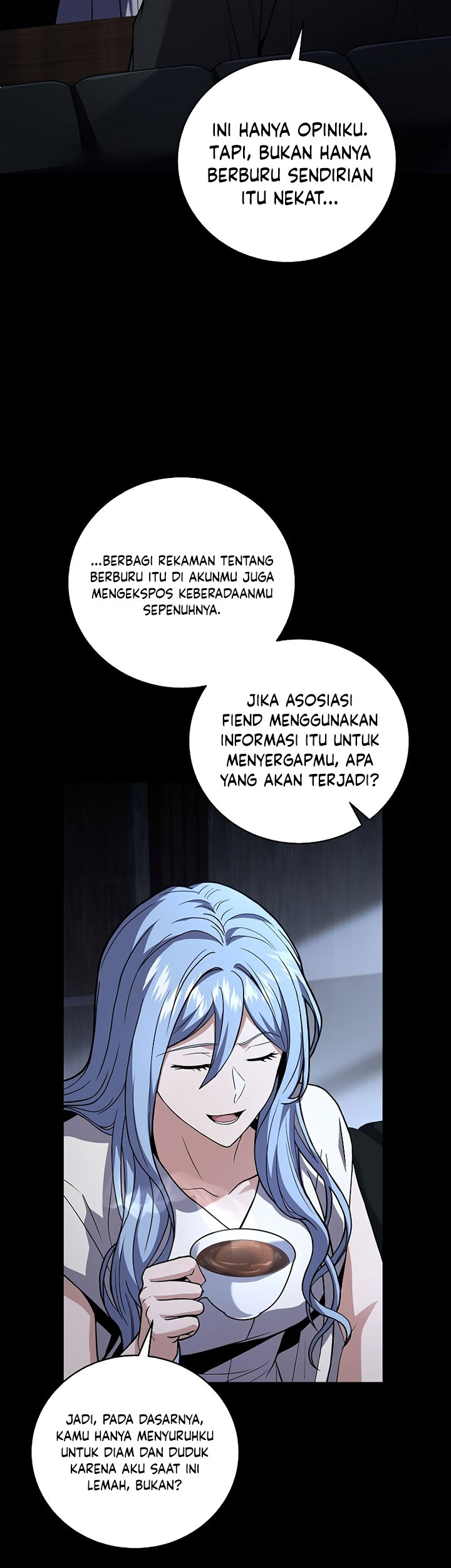 Return of the Frozen Player Chapter 118 Gambar 10
