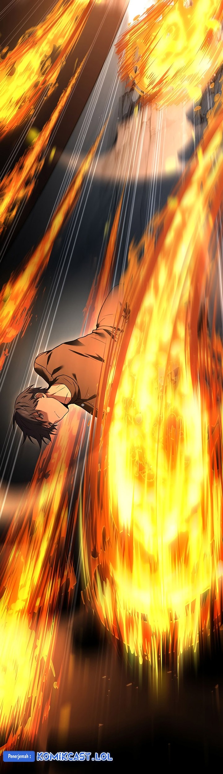 Return of the Frozen Player Chapter 117 Gambar 18