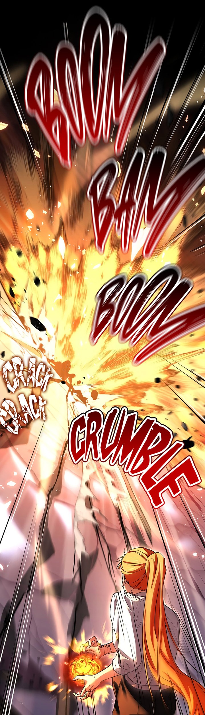 Return of the Frozen Player Chapter 117 Gambar 20