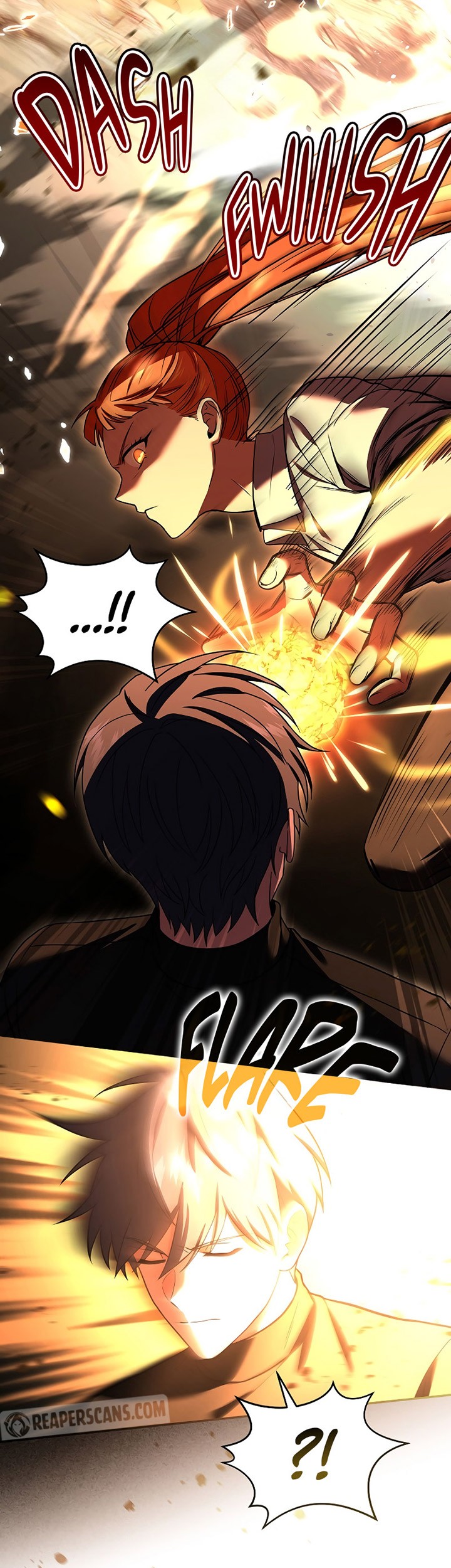 Return of the Frozen Player Chapter 117 Gambar 24