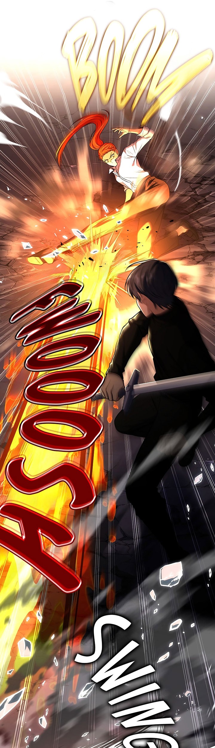 Return of the Frozen Player Chapter 117 Gambar 26