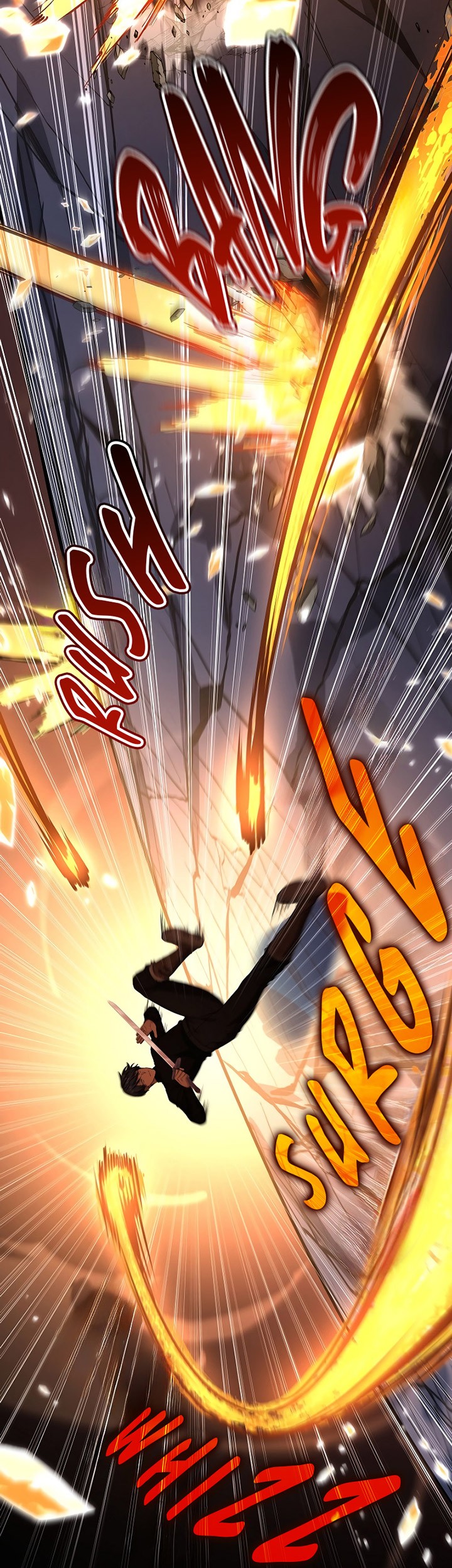 Return of the Frozen Player Chapter 117 Gambar 36