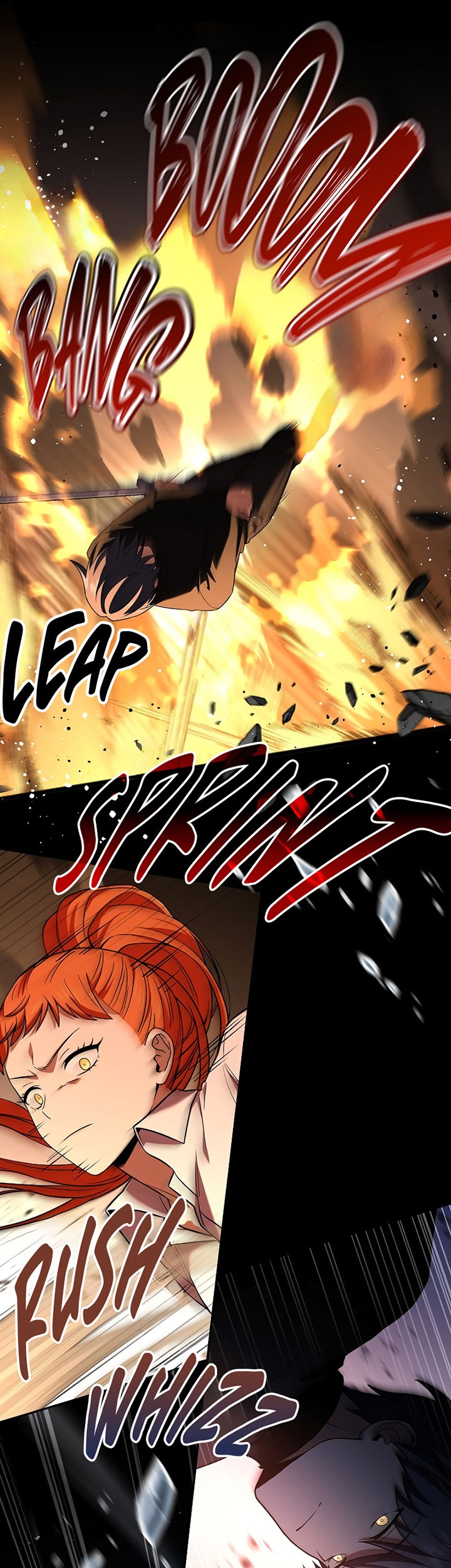 Return of the Frozen Player Chapter 117 Gambar 38