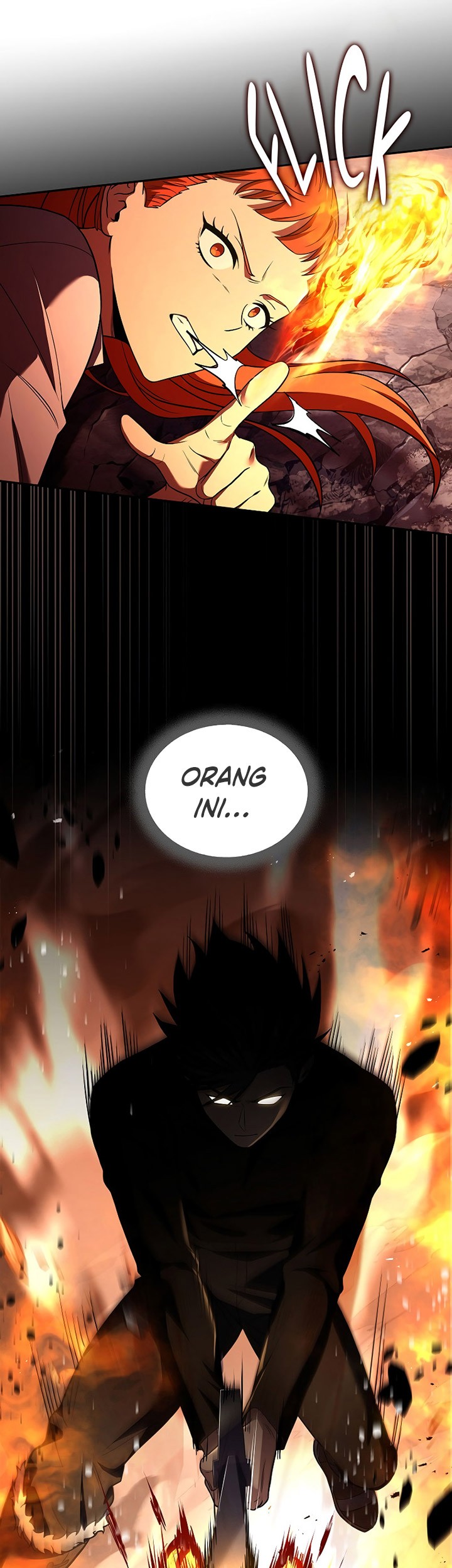 Return of the Frozen Player Chapter 117 Gambar 44