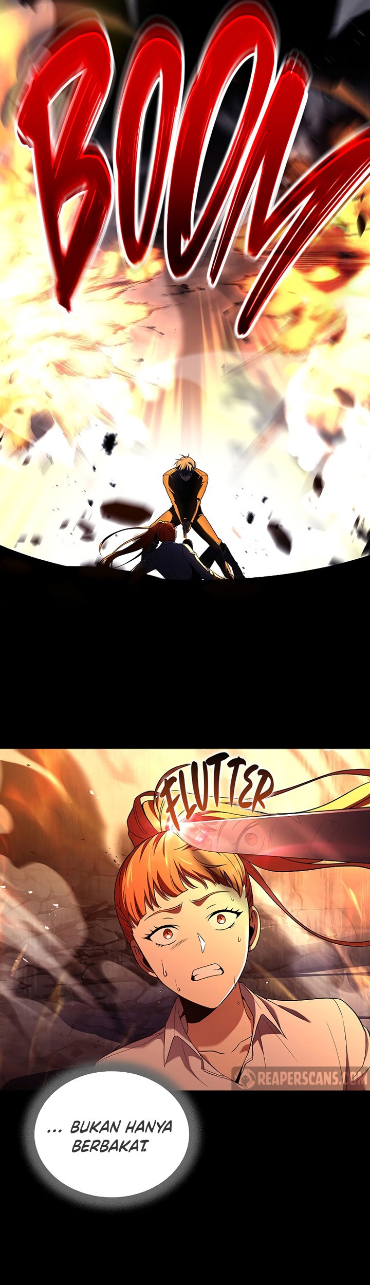 Return of the Frozen Player Chapter 117 Gambar 46