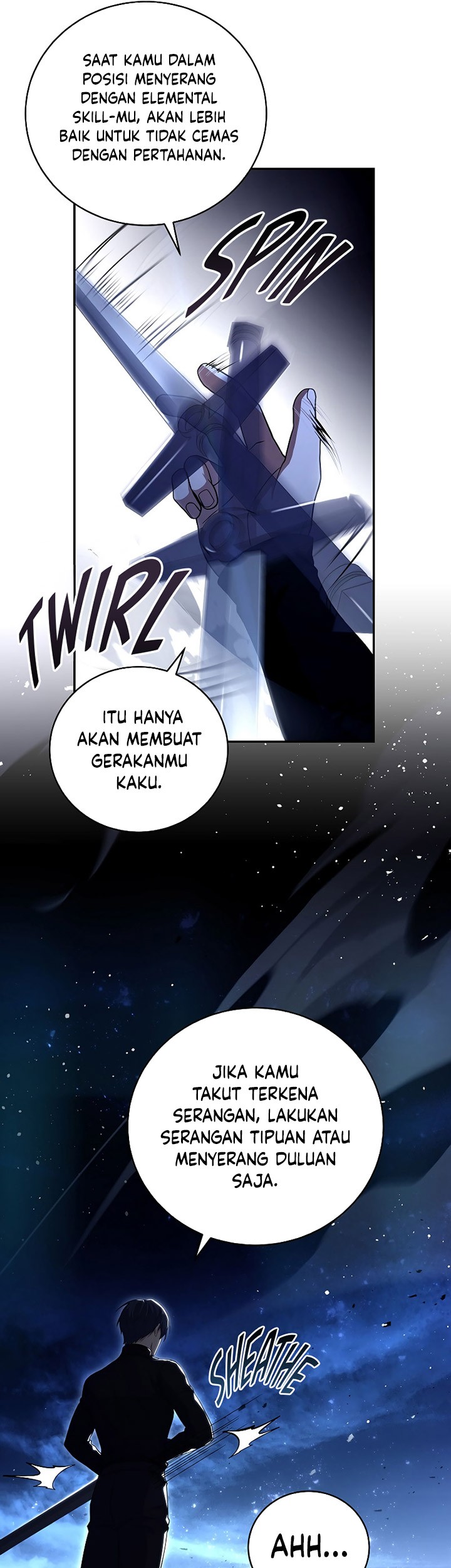 Return of the Frozen Player Chapter 117 Gambar 50