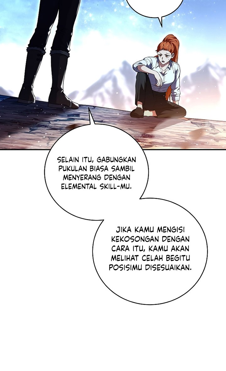 Return of the Frozen Player Chapter 117 Gambar 51