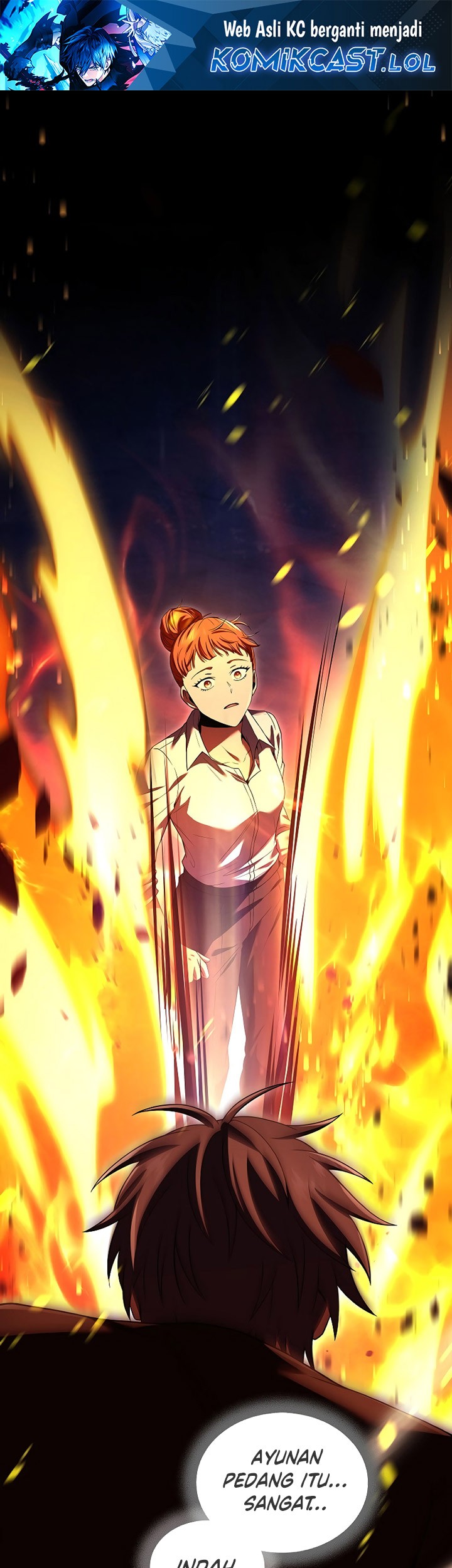 Baca  Return of the Frozen Player Chapter 117 Gambar 2