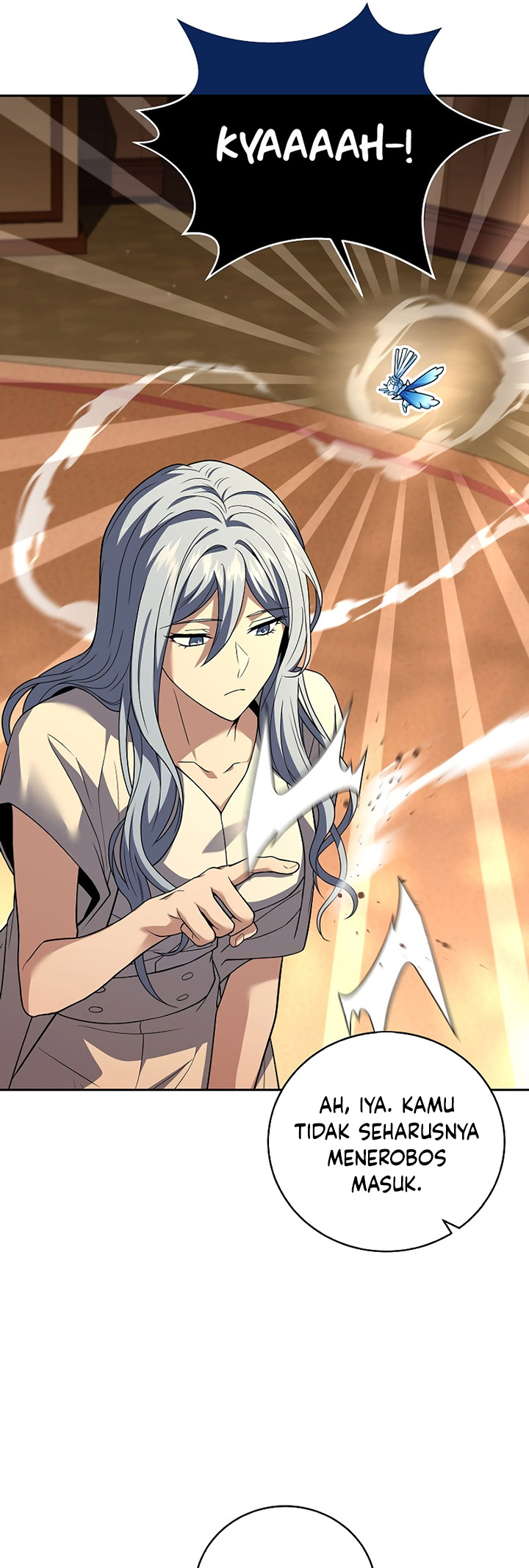 Return of the Frozen Player Chapter 117 Gambar 62