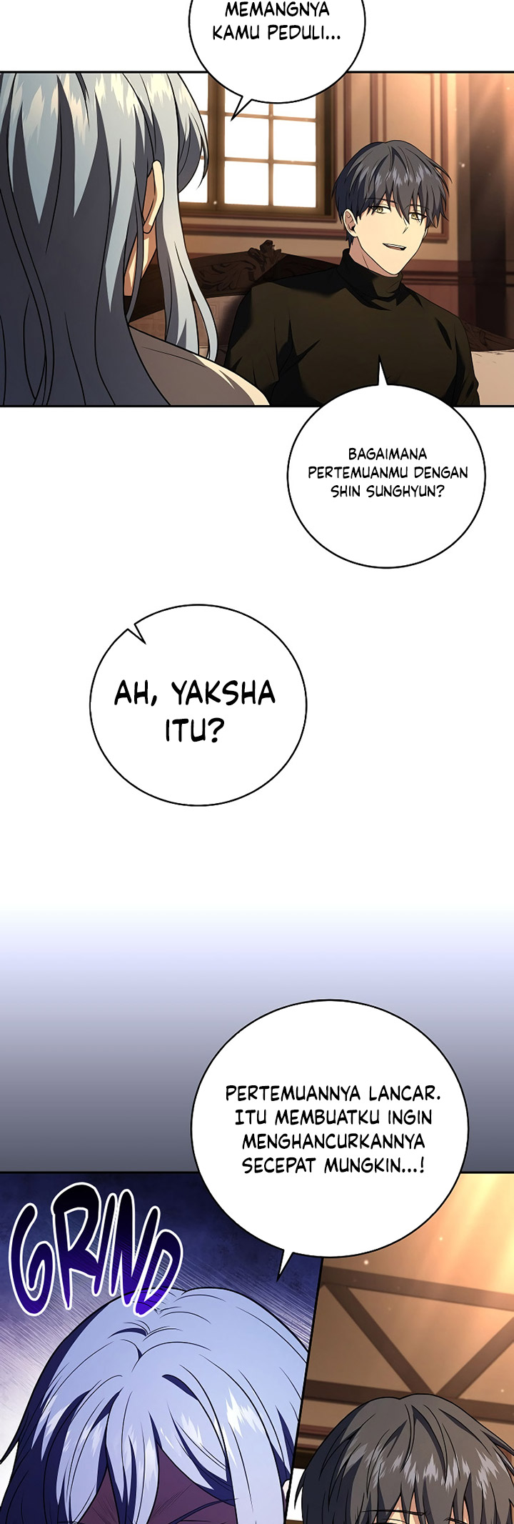 Return of the Frozen Player Chapter 117 Gambar 63