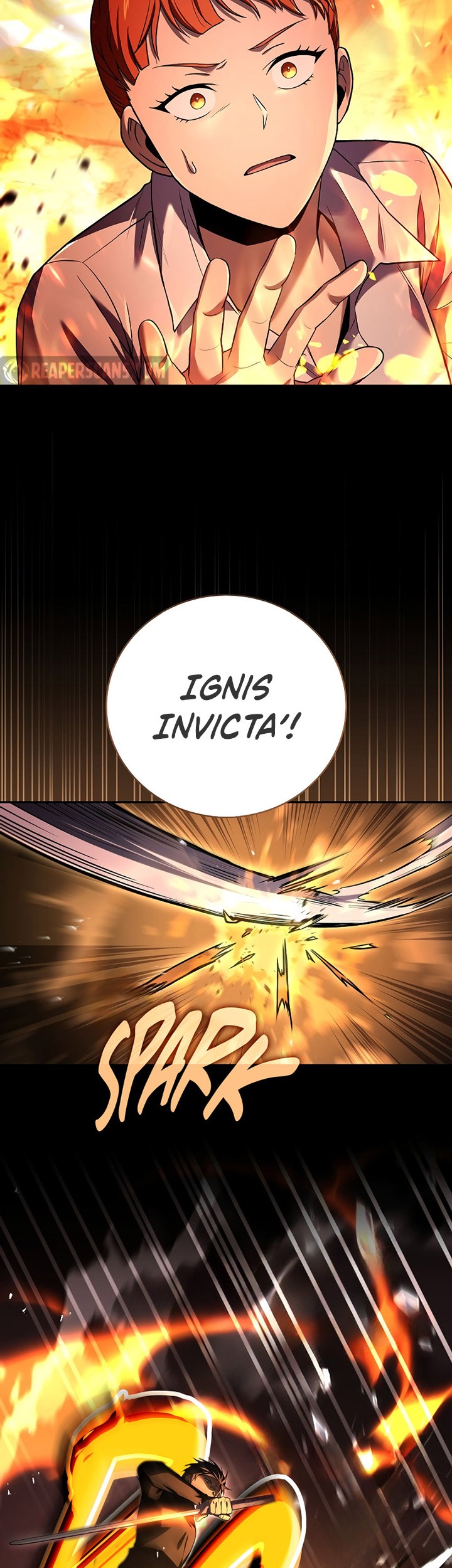 Return of the Frozen Player Chapter 117 Gambar 4