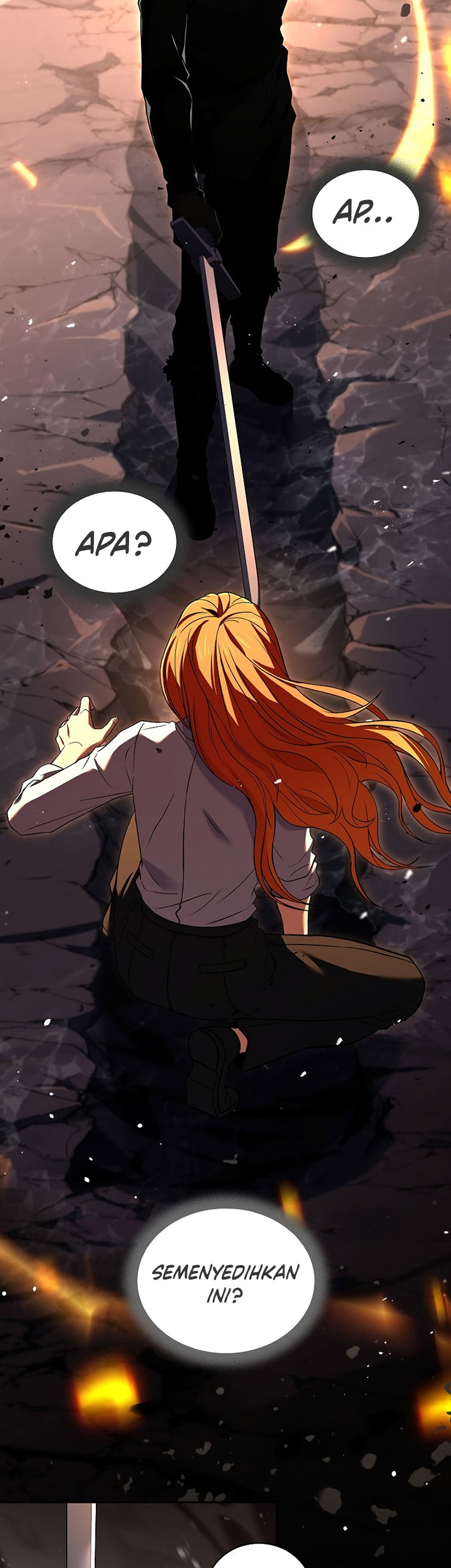 Return of the Frozen Player Chapter 117 Gambar 10