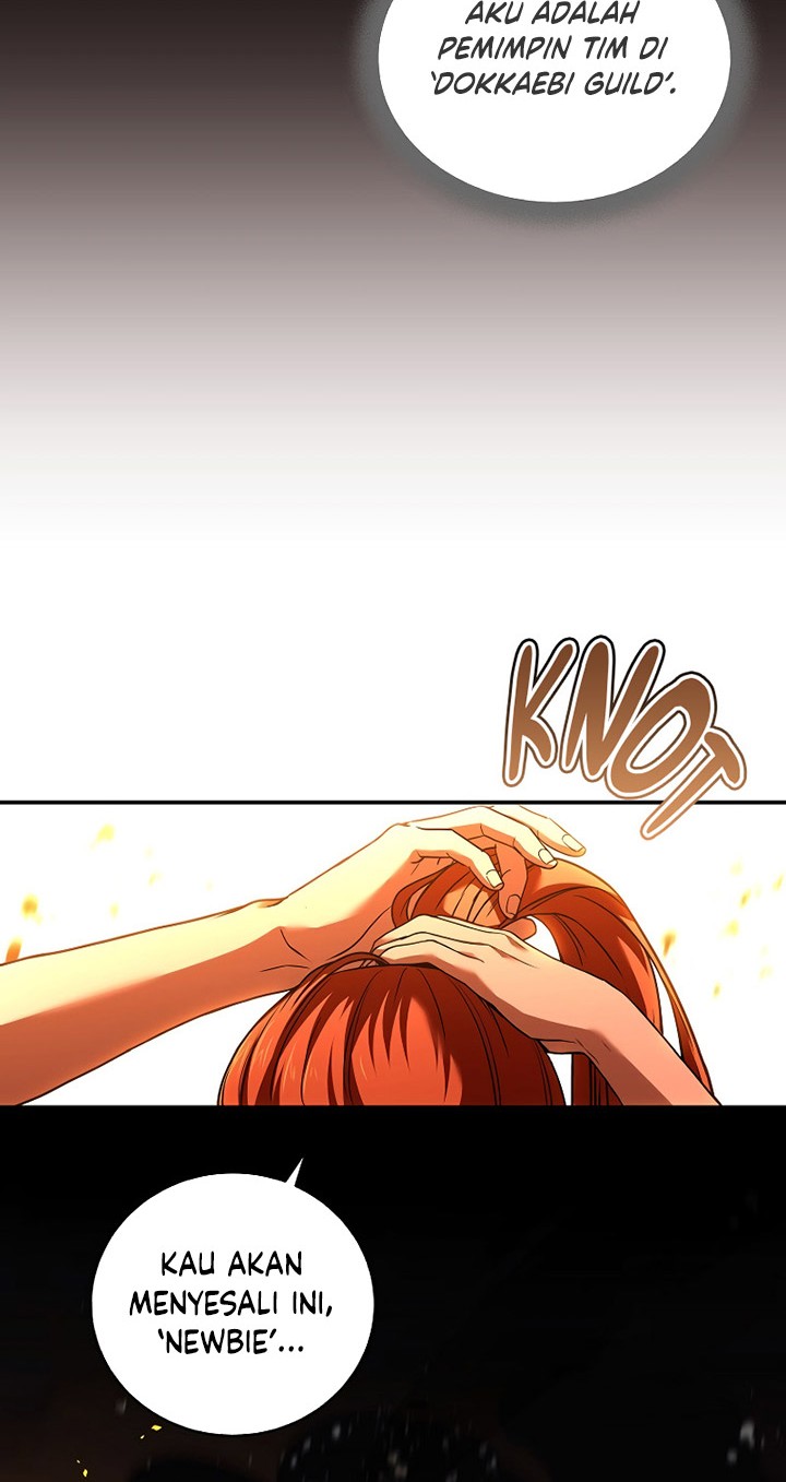 Return of the Frozen Player Chapter 117 Gambar 13