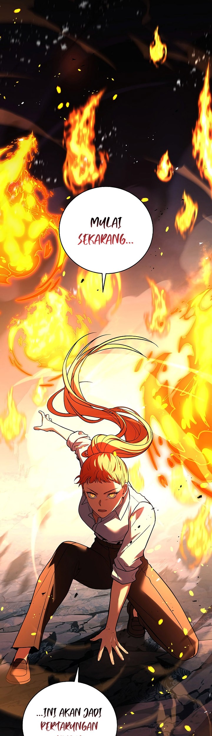 Return of the Frozen Player Chapter 117 Gambar 14