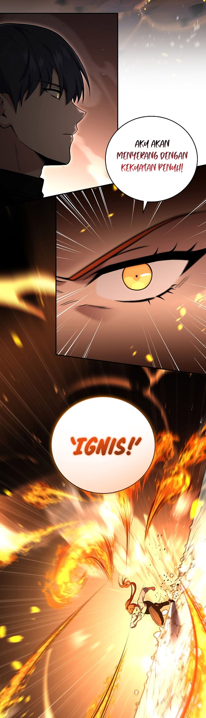Return of the Frozen Player Chapter 117 Gambar 16