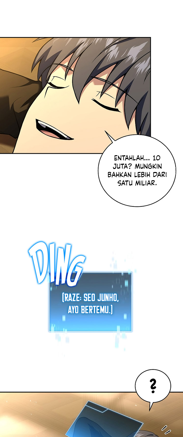 Return of the Frozen Player Chapter 116 Gambar 23
