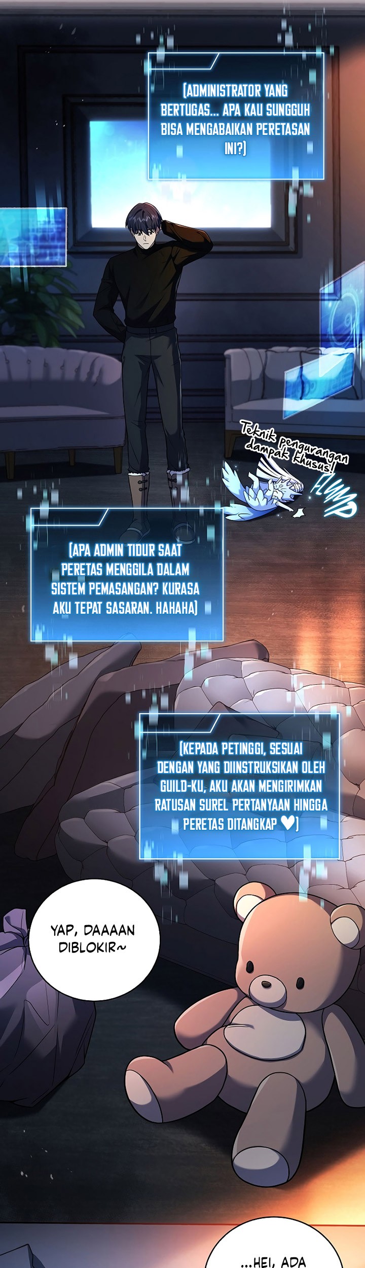 Return of the Frozen Player Chapter 116 Gambar 26