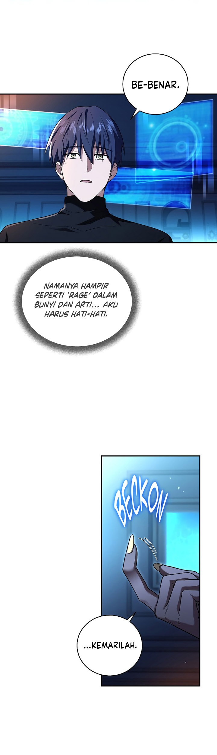 Return of the Frozen Player Chapter 116 Gambar 30
