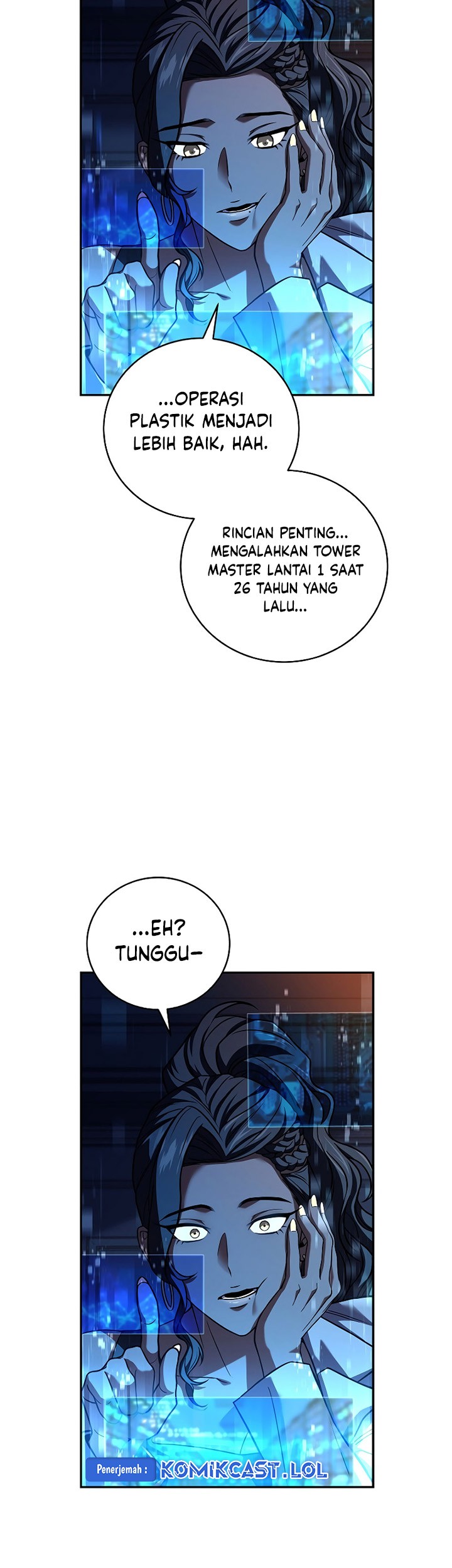 Return of the Frozen Player Chapter 116 Gambar 38