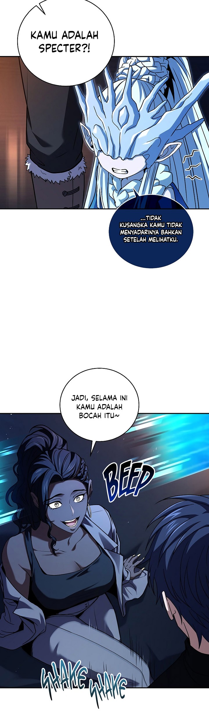 Return of the Frozen Player Chapter 116 Gambar 40