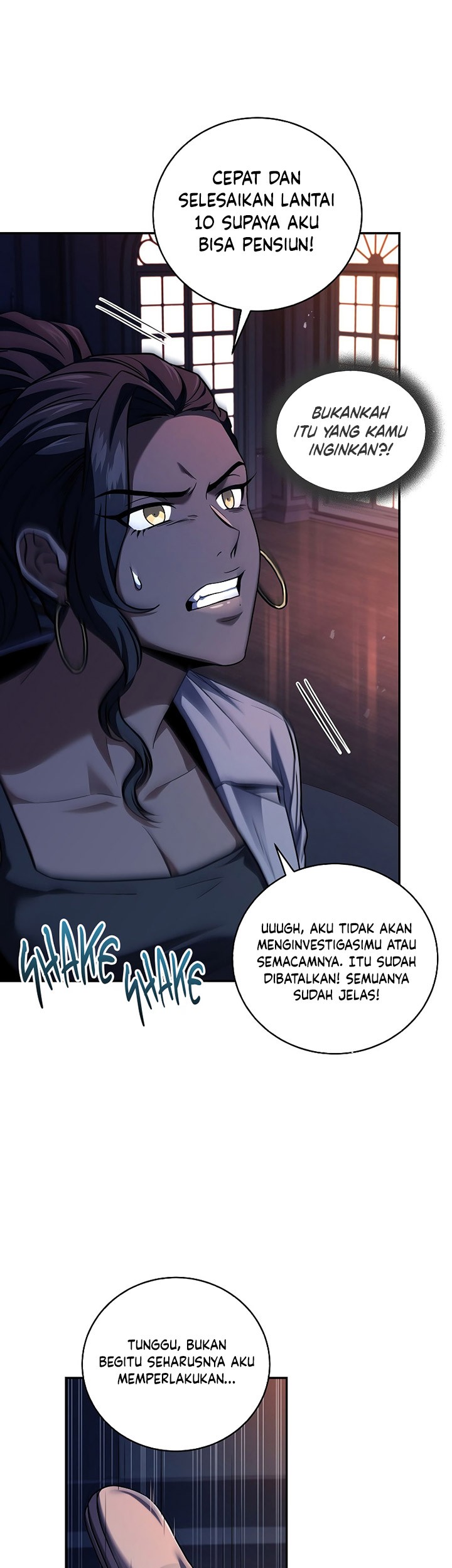 Return of the Frozen Player Chapter 116 Gambar 44